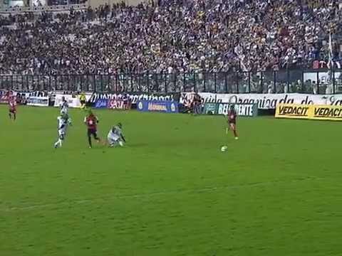 Gols - Vasco 0 x 4 Bahia - 23ª Rodada - Campeonato Brasileiro 2012
