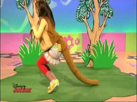 Hi-5 series 13 - Animal Sports Day