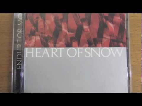 HEART OF SNOW: Red