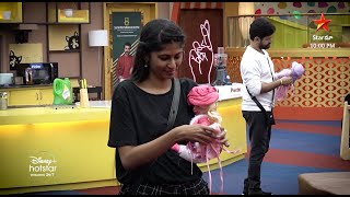 Don’t miss the fun loaded Captaincy Contenders task! 😂 | Bigg Boss Telugu 6