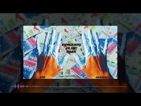 @BGGoder - FINGERS BLUE Spanish Version (Audio)