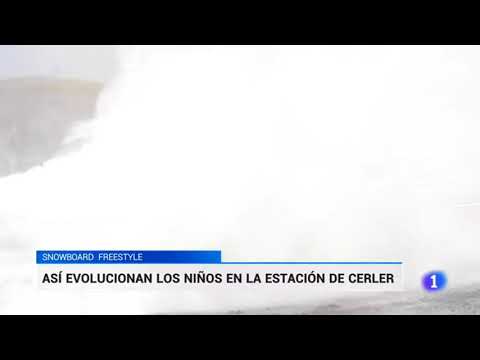 EL FUTURO DEL FREESTYLE ESPAÑOL ESTÁ EN EL CLUB ESQUÍ VALLE DE BENASQUE