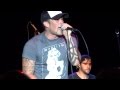 Michael Ray - I'm Too Drunk To Lie To You - Farmington, MO 6/7/14