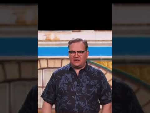 Andy Richter Wildly inappropriate wheel of fortune guesses