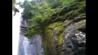 preview picture of video 'Smolare waterfall (Смоларски водопад) - Macedonian natural beauties'