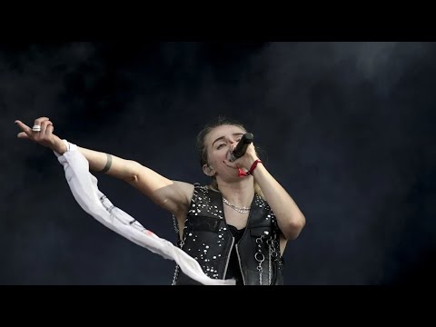 För Evigt - SILVANA IMAM feat. Marlene - Putte i parken, Karlstad 2015