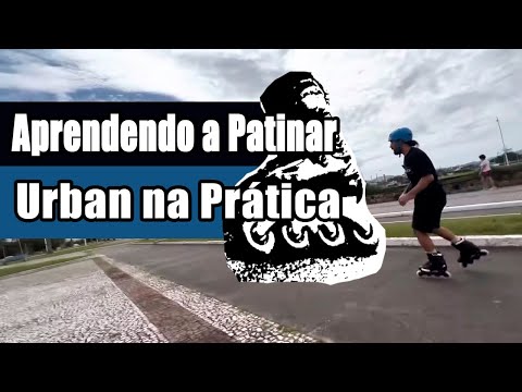 Patins Urbano Na Prática com Walisson Alves| Parte 01