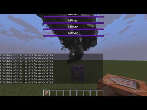 Come Distruggere il proprio mondo di Minecraft  (e crashare).