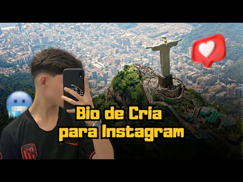 7 FRASES DE CRIA PARA COLOCAR NA BIO DO INSTAGRAM 2024