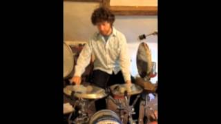 Junk Drum-Kit Masterclass with Pete Flood from Bellowhead