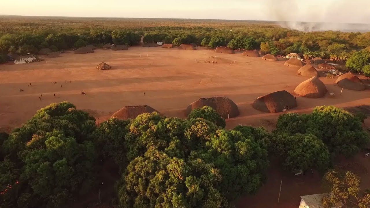 Manejo Integrado do Fogo no Xingú