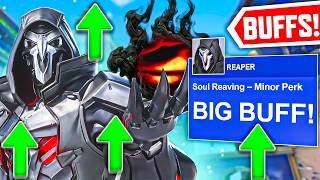 Reaper might be broken... | Overwatch