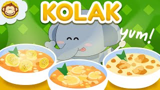 Download lagu Lagu Anak Anak | Makan Kolak | Lagu Anak Indonesia BaLiTa mp3