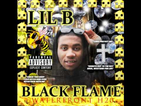 Lil B - 30 On A Lexus [Black Flame]