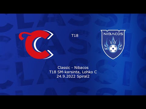 Classic - Nibacos T18 SM-karsinta lohko C 24.9.2022 Spiral2