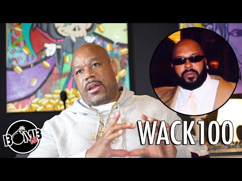 Wack100: Suge Knight Is A Liar, He's Not Relevant! He Was A Bad Leader!