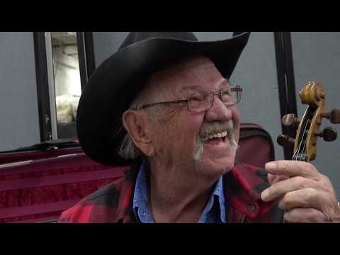 2018-01-07 Jamming with Junior Daugherty - Joey McKenzie, Vi Wickam