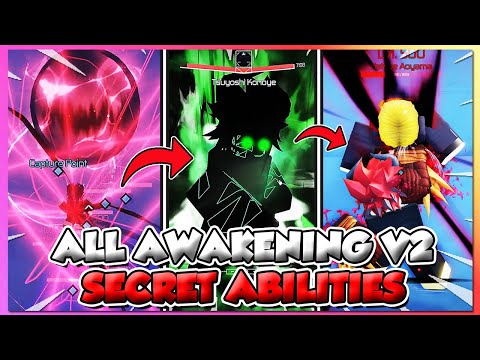 Jujutsu Infinite All Awakening V2 Secret Abilities Fast Progression + Full Guide! (CODES)