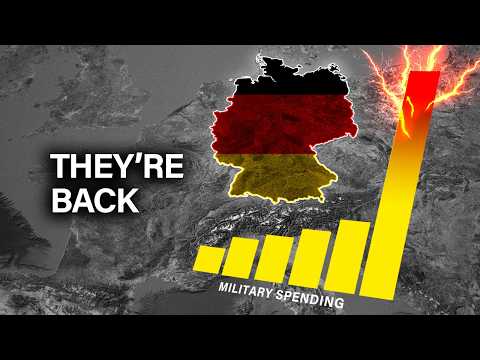 Germany is Rearming (And Europe is Happy)