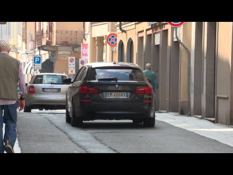 Mortara, blitz della Finanza nel comando dei vigili: nel mirino i lavori nelle vie Roma e Josti