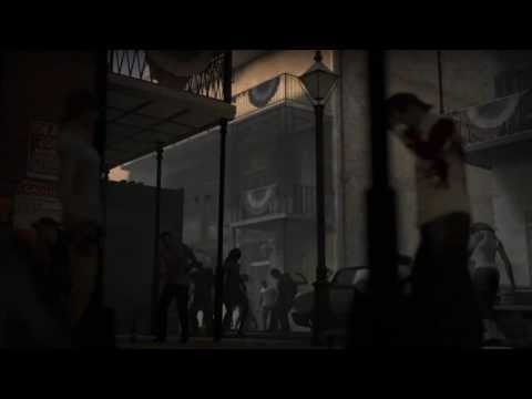 Left 4 Dead 2 Menu Background