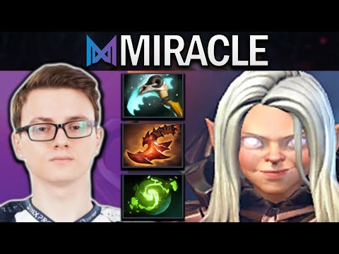Invoker Gameplay Miracle with 20 Kills - Fast Hands