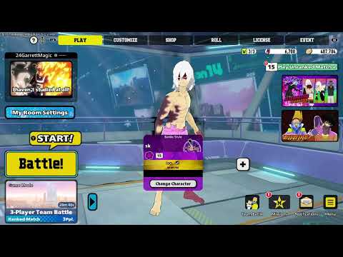 new best controller settings | MY HERO ULTRA RUMBLE