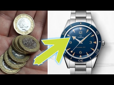 How to SAVE £7000 for your DREAM Omega (or anything else)