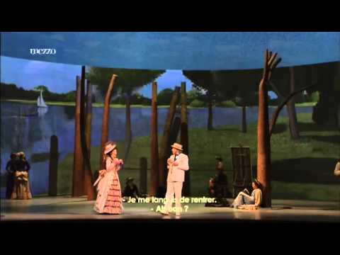 Mezzo   Sunday in the Park with George   05 05 2013