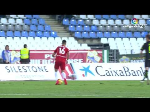 Mejor Jugador J15: Fidel