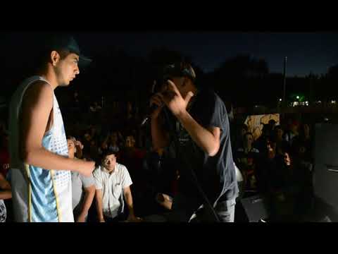 Nahuelin vs Luzko// Batalla de Escritura/ RIMADERO