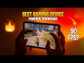 🔥BGMI BEST GAMING DEVICE WITH 90 FPS ? IPAD MINI 6 UNBOXING AND GAMEPLAY | BANDOOKBAAZ