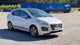 Автомобиль Peugeot 3008 | Изображение 4 - Autoline
