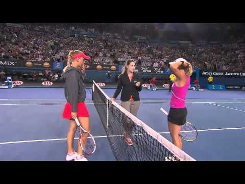 Night 1 highlights | Australian Open 2012
