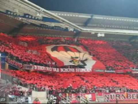 Saison 2007/08 Uefa-Cup 1.FC Nürnberg - FC Everton