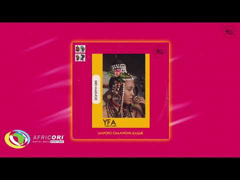 Sho Madjozi - Changanya [Feat. Marioo & Aubrey Qwana] (Official Audio)