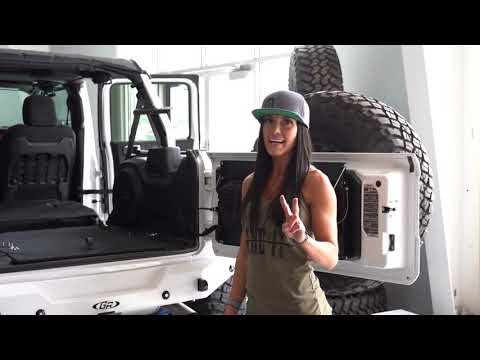 DOUBLE the cargo space in your JL Wrangler - Vector OffRoad