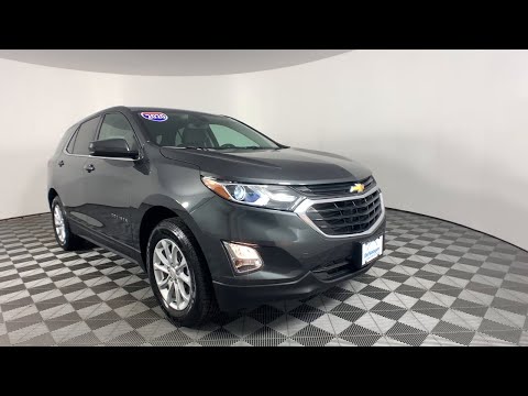 2020 Chevrolet Equinox Colonie, Albany, Saratoga Springs, Clifton Park, Schenectady, NY PL5209