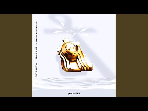 Black Jesus (feat. Blvk H3ro & the Grei Show)