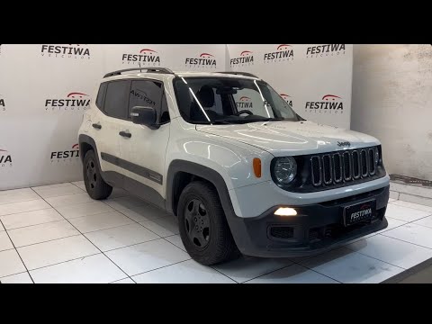 Vídeo de Jeep Renegade