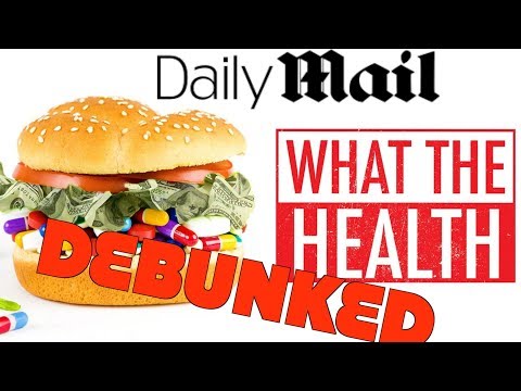 Daily Mail Debunks What the Health