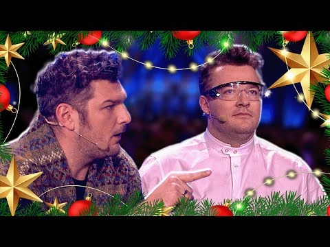 Kabaret na święta | Kabaret Smile – Inteligentny robot