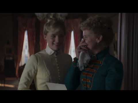 The Gilded Age | Agnes sass compilation