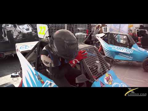 Aftermovie Spa Francorchamps World RX of Benelux