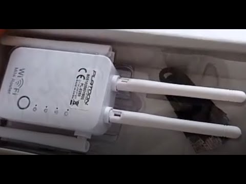 PIX LINX wifi network extender WIRELESS INSTALLATION