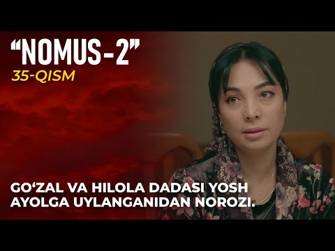 "Nomus" seriali (2-fasl) | 35-qism