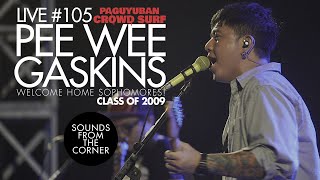 Download lagu Sounds From The Corner : Live #105 Pee Wee Gaskins - Welcome Home Sophomores! Class of 2009 mp3