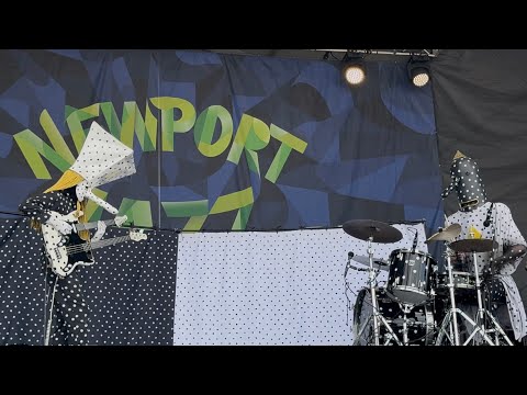 Angine de Poitrine - Mata Zyklek (4K, Front Row), Toronto 2026