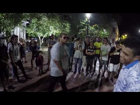 2do Filtro Festihop Santa Marta - Cuartos de Final Big Nigga vs Buda