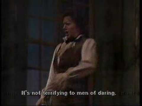 Composer's Aria (Sein wir wieder gut), Ariadne auf Naxos